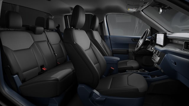2026 Maverick®  XL Interior view